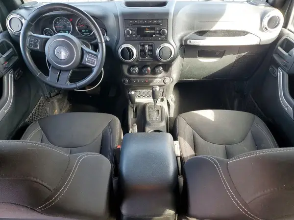1C4BJWEG0GL252760 2016 JEEP WRANGLER - Image 8