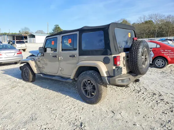 1C4BJWEG0GL252984 2016 JEEP WRANGLER - Image 2
