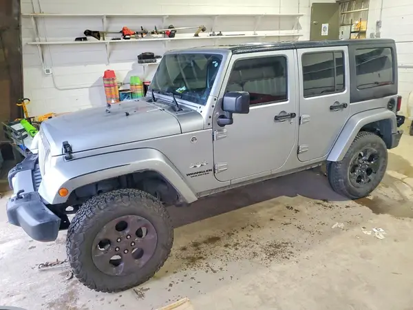 1C4BJWEG0GL253326 2016 JEEP WRANGLER - Image 1