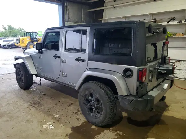 1C4BJWEG0GL253326 2016 JEEP WRANGLER - Image 2