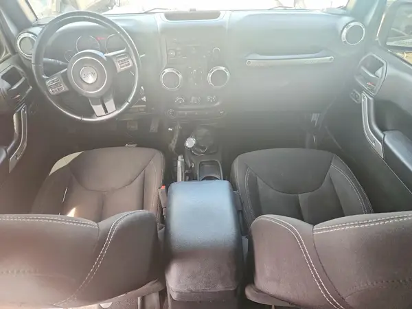 1C4BJWEG0GL253326 2016 JEEP WRANGLER - Image 8
