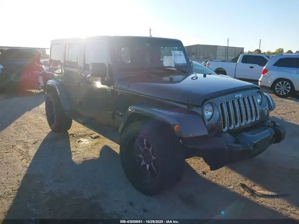 1C4BJWEG0GL258915 2016 JEEP WRANGLER - Image 1