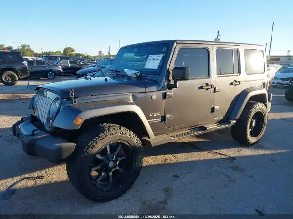 1C4BJWEG0GL258915 2016 JEEP WRANGLER - Image 2