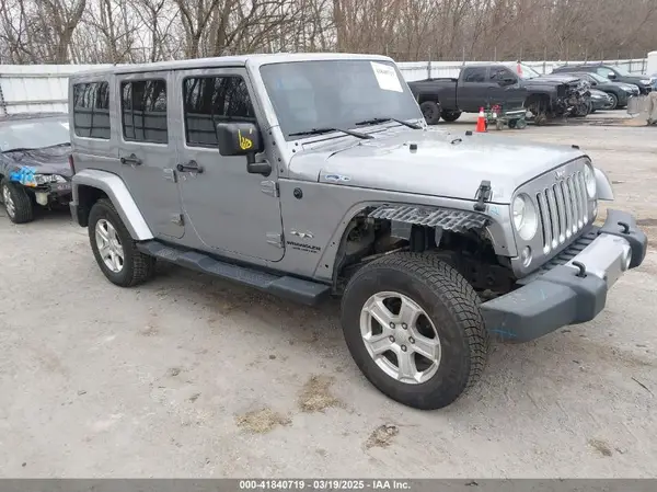 1C4BJWEG0GL262060 2016 JEEP WRANGLER - Image 1