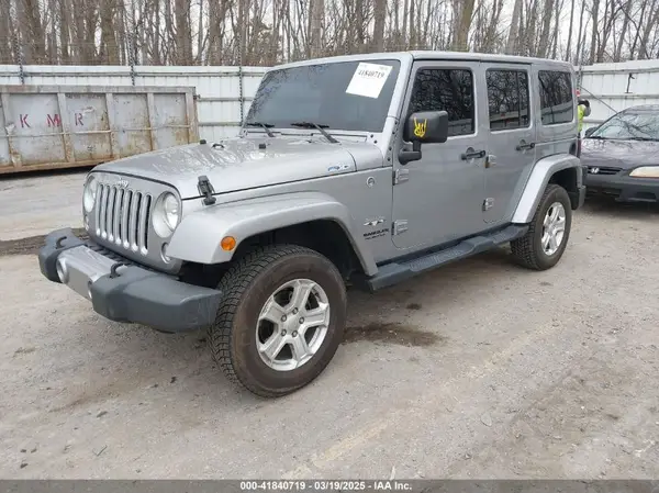 1C4BJWEG0GL262060 2016 JEEP WRANGLER - Image 2