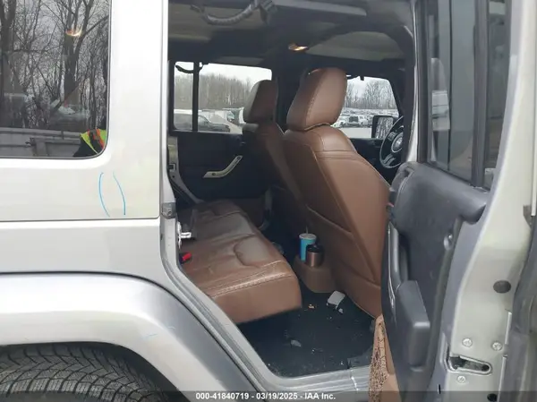 1C4BJWEG0GL262060 2016 JEEP WRANGLER - Image 8