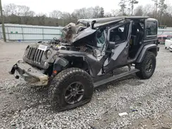 1C4BJWEG0GL280459 2016 JEEP WRANGLER