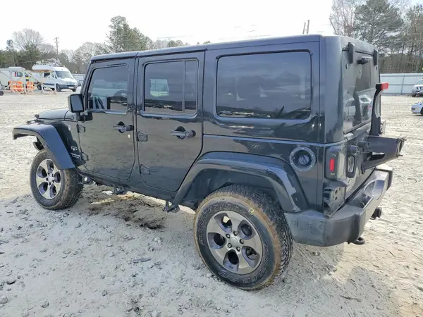 1C4BJWEG0GL285516 2016 JEEP WRANGLER - Image 2