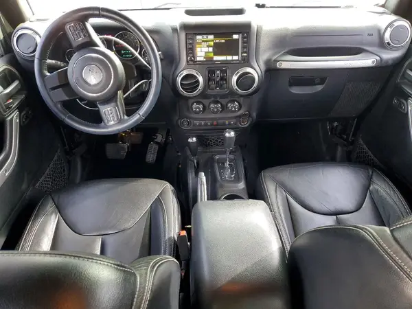 1C4BJWEG0GL285516 2016 JEEP WRANGLER - Image 8