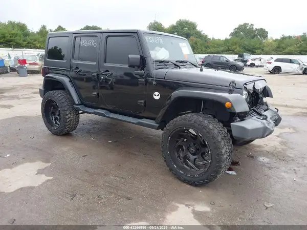 1C4BJWEG0GL286231 2016 JEEP WRANGLER - Image 1