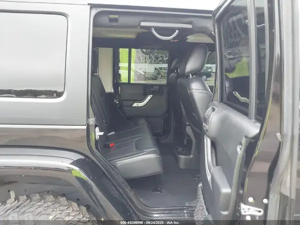 1C4BJWEG0GL286231 2016 JEEP WRANGLER - Image 8
