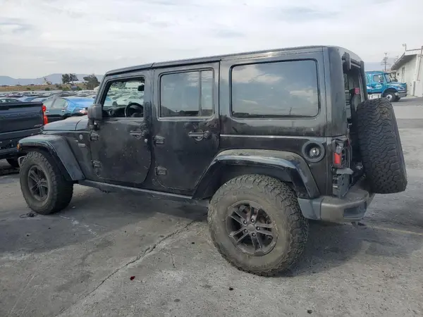 1C4BJWEG0GL288822 2016 JEEP WRANGLER - Image 2