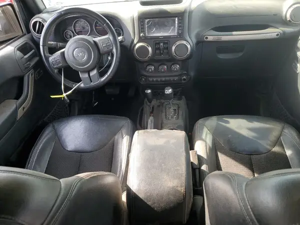 1C4BJWEG0GL288822 2016 JEEP WRANGLER - Image 8