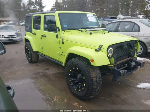 1C4BJWEG0GL290246 2016 JEEP WRANGLER - Image 1