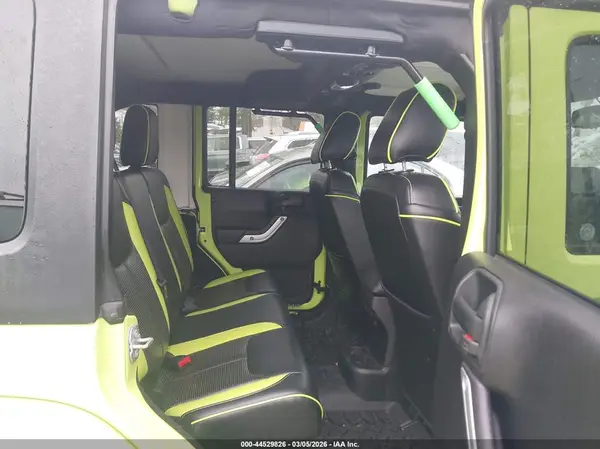 1C4BJWEG0GL290246 2016 JEEP WRANGLER - Image 8