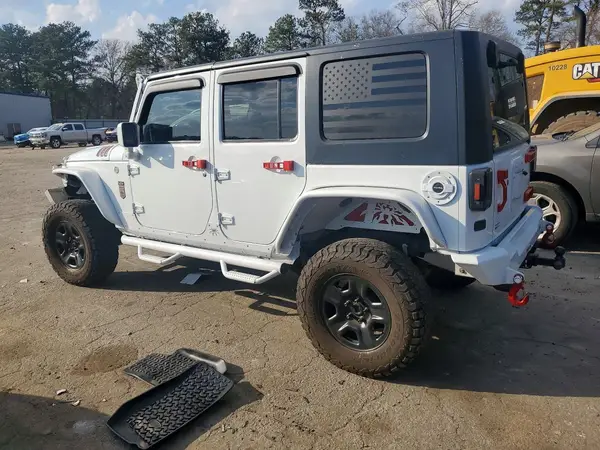1C4BJWEG0GL291588 2016 JEEP WRANGLER - Image 2