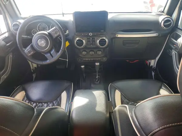 1C4BJWEG0GL291588 2016 JEEP WRANGLER - Image 8