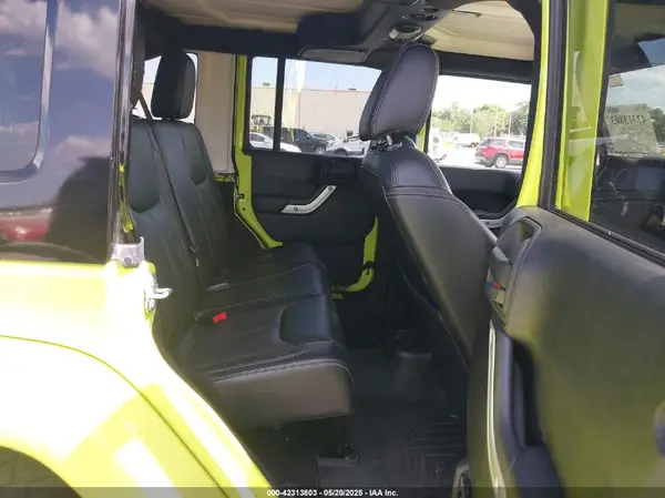 1C4BJWEG0GL291719 2016 JEEP WRANGLER - Image 8