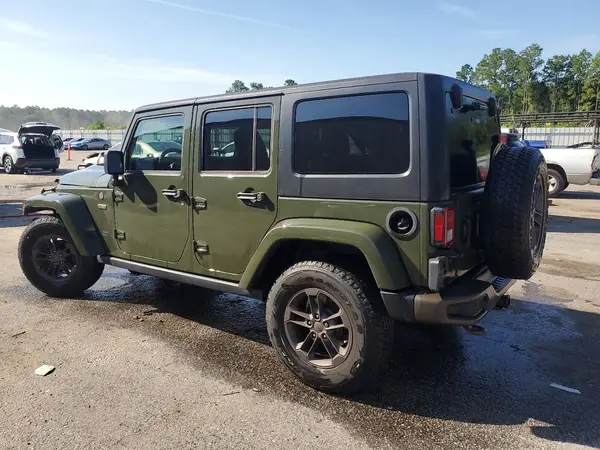 1C4BJWEG0GL293034 2016 JEEP WRANGLER - Image 2