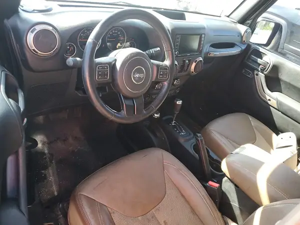 1C4BJWEG0GL293034 2016 JEEP WRANGLER - Image 8