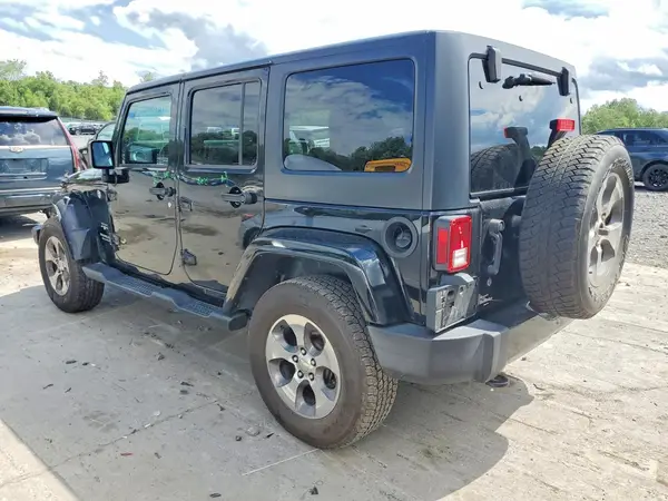 1C4BJWEG0GL305117 2016 JEEP WRANGLER - Image 2