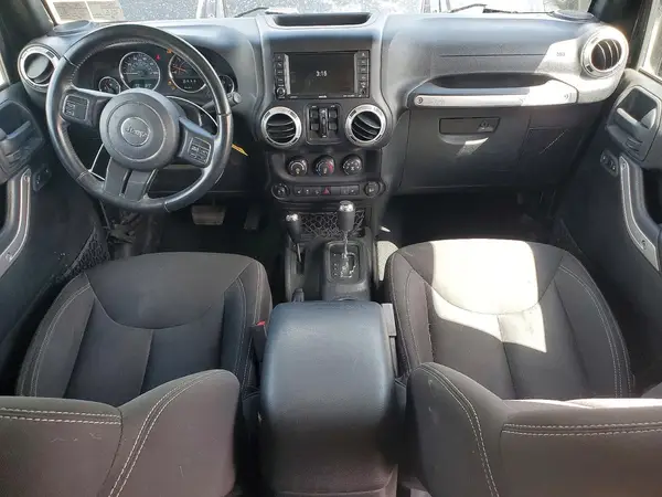 1C4BJWEG0GL305117 2016 JEEP WRANGLER - Image 8