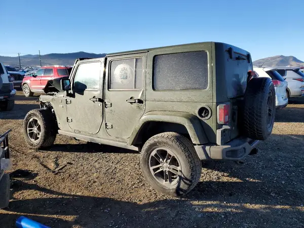 1C4BJWEG0GL308695 2016 JEEP WRANGLER - Image 2