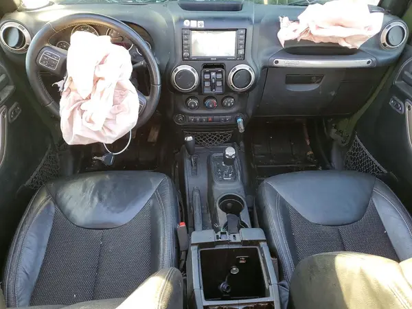 1C4BJWEG0GL308695 2016 JEEP WRANGLER - Image 8