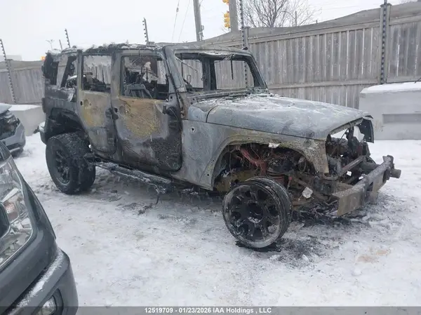 1C4BJWEG0GL314450 2016 JEEP WRANGLER - Image 1