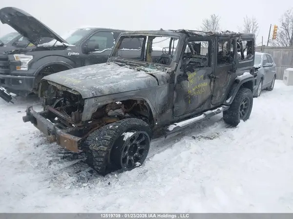 1C4BJWEG0GL314450 2016 JEEP WRANGLER - Image 2