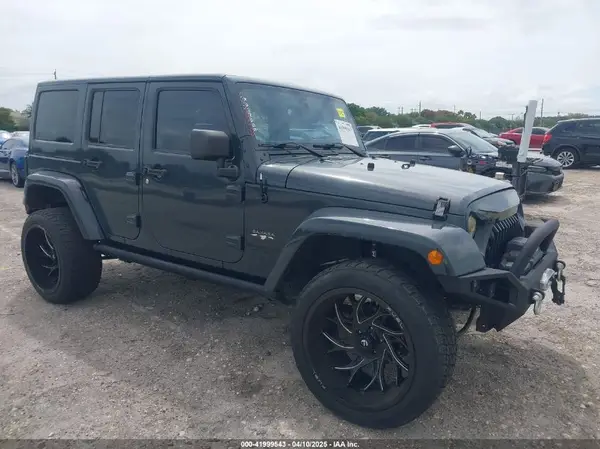 1C4BJWEG0GL318305 2016 JEEP WRANGLER - Image 1