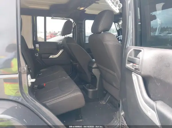 1C4BJWEG0GL318305 2016 JEEP WRANGLER - Image 8