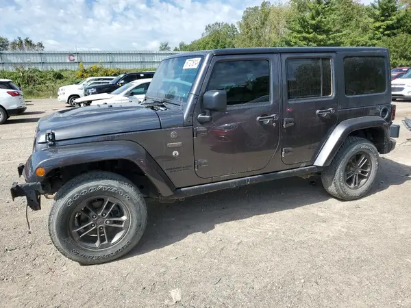 1C4BJWEG0GL319065 2016 JEEP WRANGLER - Image 1