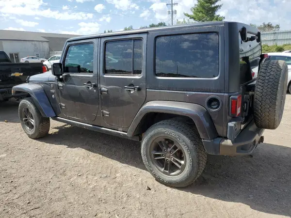 1C4BJWEG0GL319065 2016 JEEP WRANGLER - Image 2