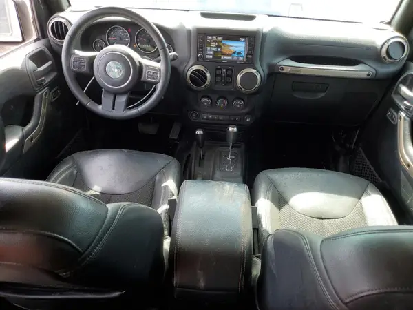 1C4BJWEG0GL319065 2016 JEEP WRANGLER - Image 8