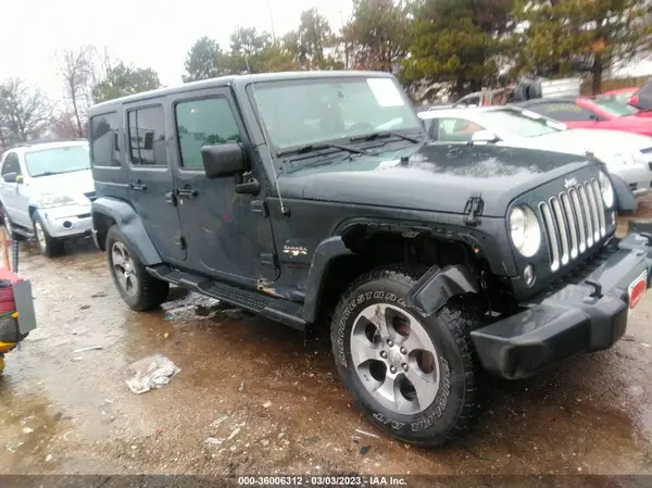 1C4BJWEG0GL326999 2016 JEEP WRANGLER - Image 1