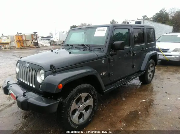 1C4BJWEG0GL326999 2016 JEEP WRANGLER - Image 2