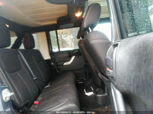 1C4BJWEG0GL326999 2016 JEEP WRANGLER - Image 8