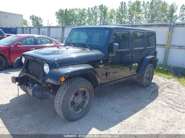 1C4BJWEG0GL336920 2016 JEEP WRANGLER - Image 2