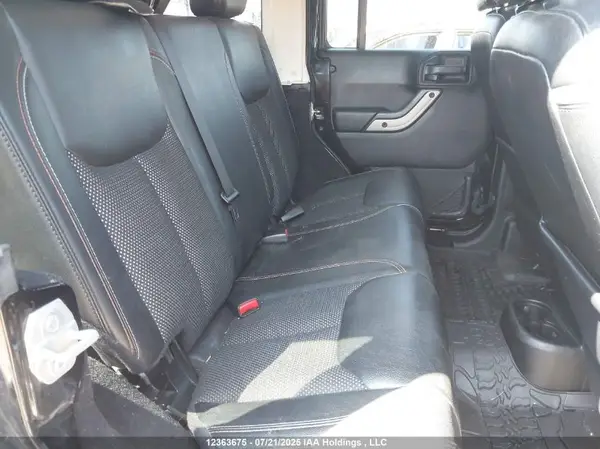 1C4BJWEG0GL336920 2016 JEEP WRANGLER - Image 8