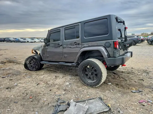 1C4BJWEG0GL341406 2016 JEEP WRANGLER - Image 2