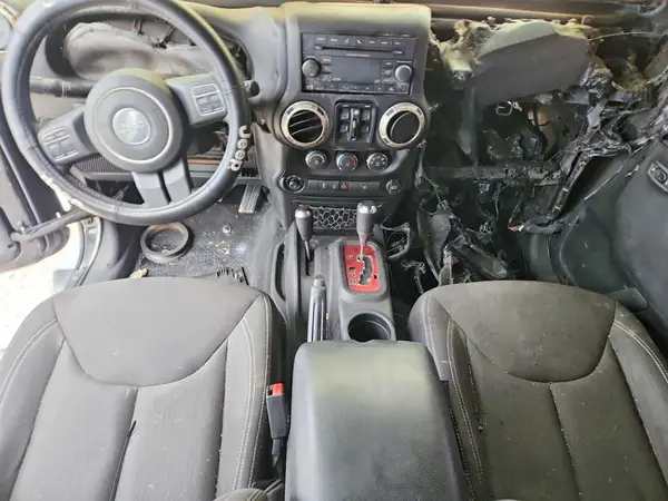 1C4BJWEG0GL341406 2016 JEEP WRANGLER - Image 8
