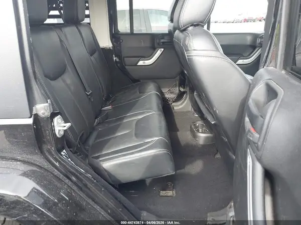 1C4BJWEG0GL347271 2016 JEEP WRANGLER - Image 8