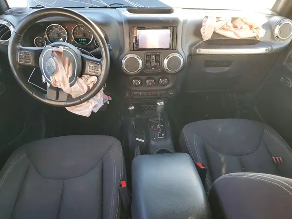 1C4BJWEG0HL505643 2017 JEEP WRANGLER - Image 8