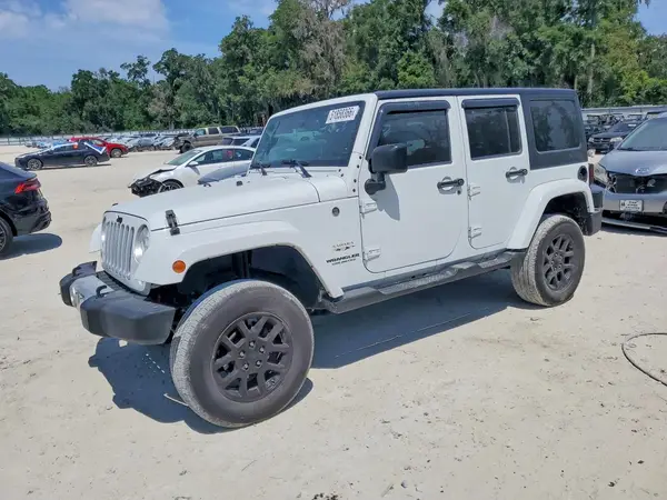 1C4BJWEG0HL505903 2017 JEEP WRANGLER - Image 1