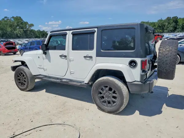 1C4BJWEG0HL505903 2017 JEEP WRANGLER - Image 2