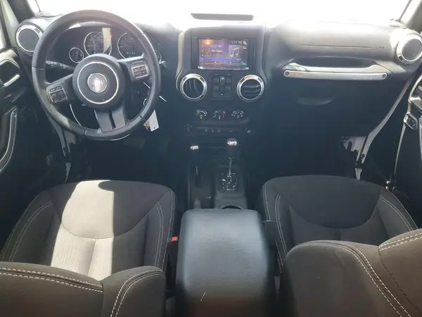 1C4BJWEG0HL505903 2017 JEEP WRANGLER - Image 8
