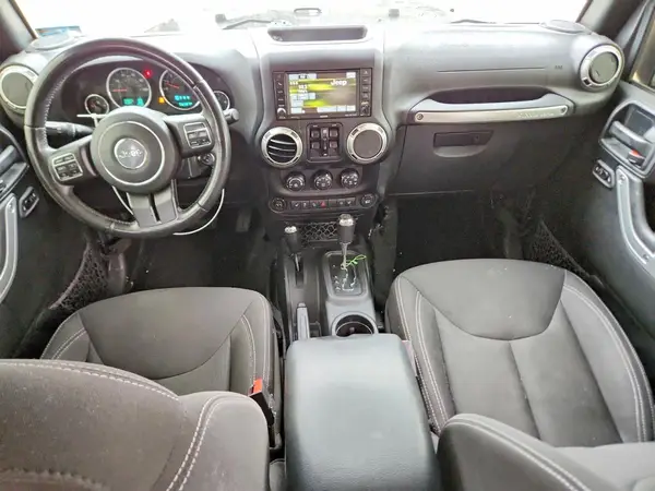 1C4BJWEG0HL507215 2017 JEEP WRANGLER - Image 8