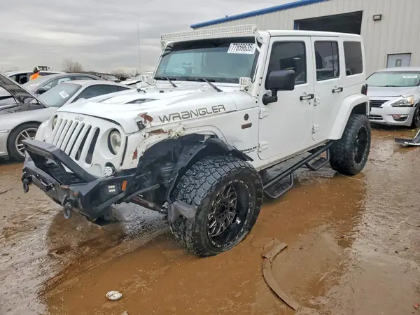 1C4BJWEG0HL510096 2017 JEEP WRANGLER - Image 1