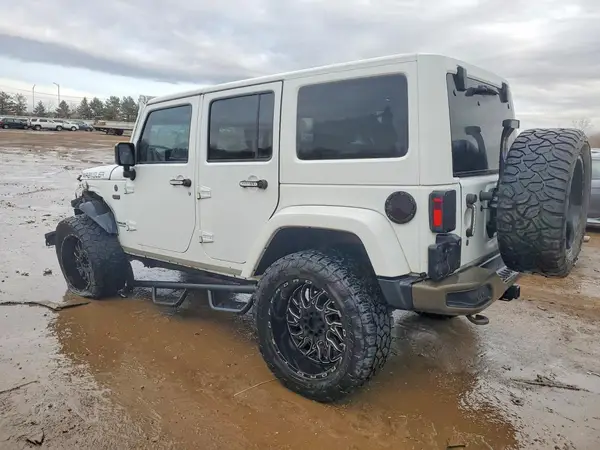 1C4BJWEG0HL510096 2017 JEEP WRANGLER - Image 2